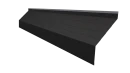 Ламель Юкка 110x0,45 мм, Картэн тёмный