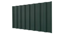 Профнастил С20B 1150/1100x0,45 мм, 6005 зеленый мох матовый