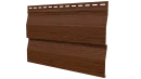 Корабельная доска 267/236x0,45 мм, Золотой орех 3D