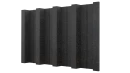 Профнастил Н60 902/845x0,45 мм, Картэн тёмный