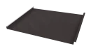 Фальцевая кровля 562/550x0,45 мм, 8019 серо-коричневый глянцевый
